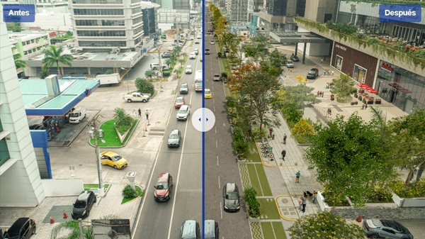 Alcaldía de Panamá licita renovación de la Calle 50 por $8 millones