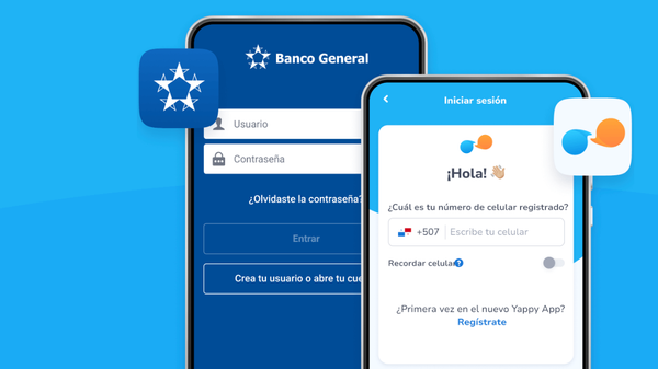 Yappy aplica comisión a usuarios con altos volúmenes de transacciones