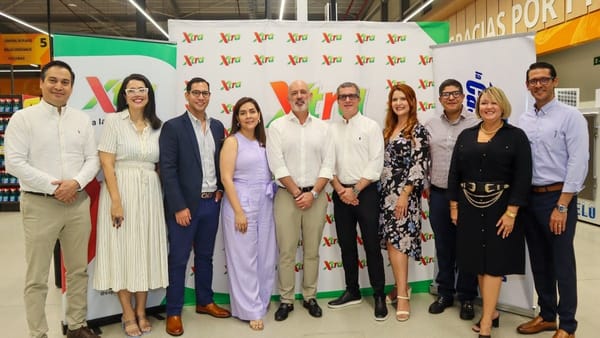 Supermercados Xtra impulsa transición energética con nueva instalación de paneles solares