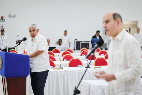 Déficit fiscal de Panamá baja a 3.68% en 2025