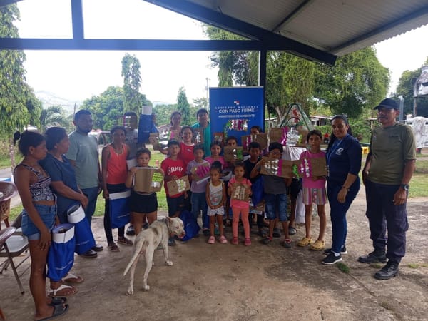 MiAMBIENTE impulsa “Eco Verano” en Las Margaritas