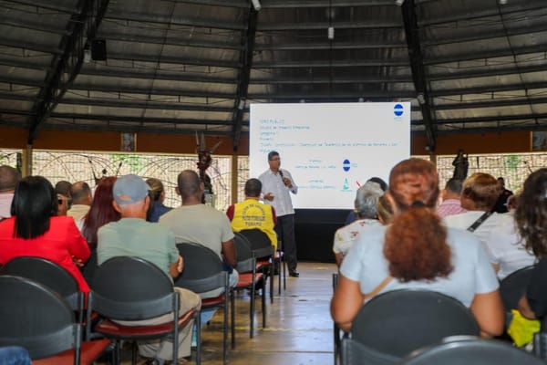 Foro por teleférico Panamá-San Miguelito