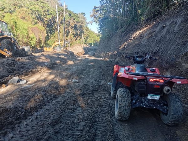 Volcán Barú reabre acceso a la cima