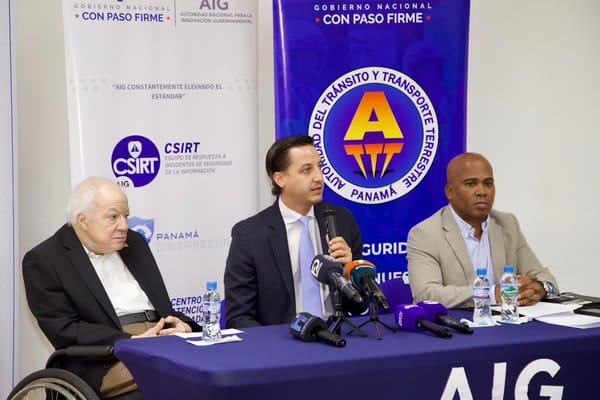Panamá Conecta: Denuncia infracciones de tránsito