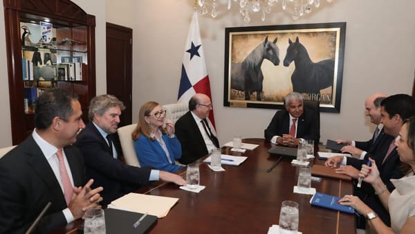 BID reitera apoyo a Panamá en estabilidad y educación