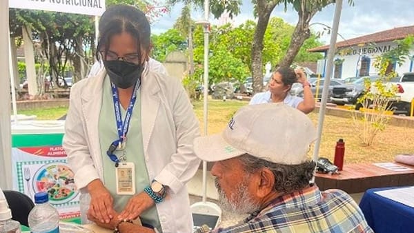 CSS lleva servicios de salud a comunidades en Veraguas