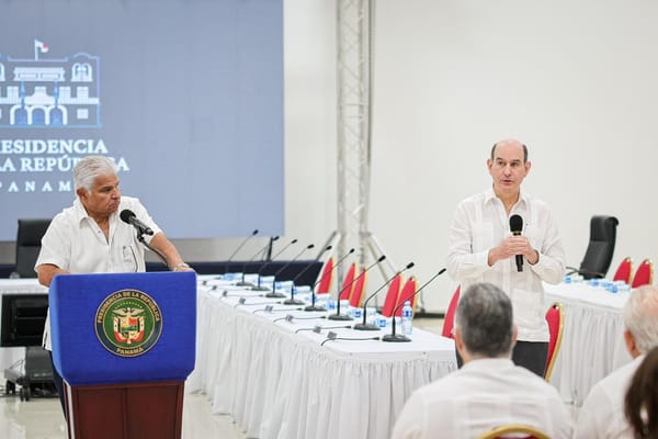 Coclé: B/.558 millones en obras de impacto social