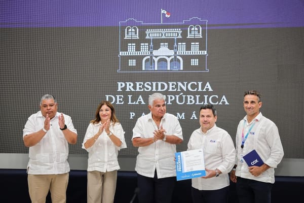 Potabilizadora de Farallón inicia rehabilitación en Coclé