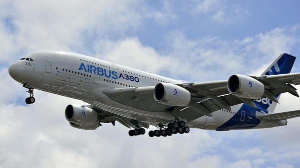 China prepara un pedido de hasta 120 aviones a Airbus, impulsa sector aeronáutico global