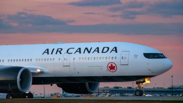 Air Canada suspende temporalmente operaciones en Puerto Vallarta por situación de seguridad