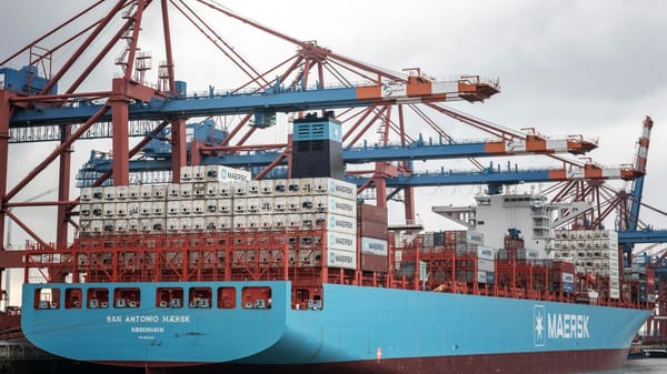 CK Hutchison advierte acciones legales por toma de puertos en Panamá por APM Terminals