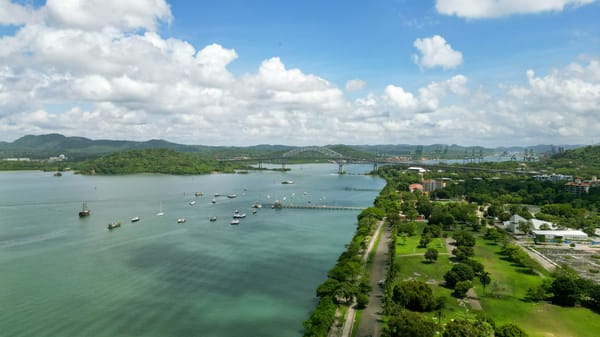 Cuarto Puente sobre el Canal: se reanudan los trabajos tras paro por cuota sindical