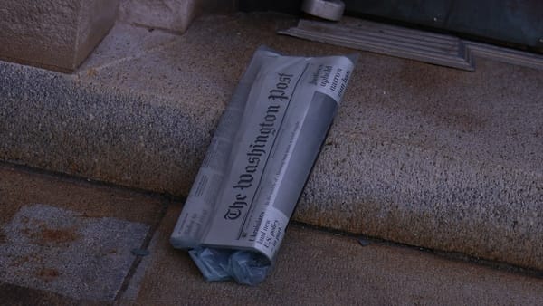 The Washington Post anuncia la salida de su director ejecutivo Will Lewis tras despidos masivos