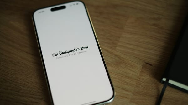 El Washington Post recorta un tercio de su personal y elimina secciones clave en 2026