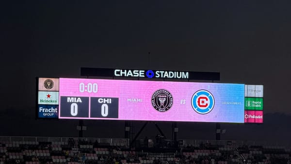 Inter Miami y su plan para llegar a la Copa Libertadores en 2026