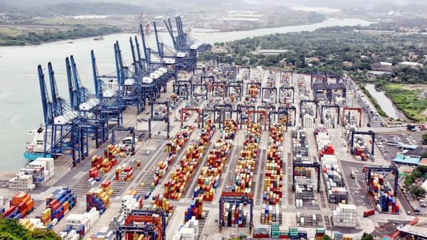 Publican fallo de la Corte Suprema que anula concesión de Panama Ports Company