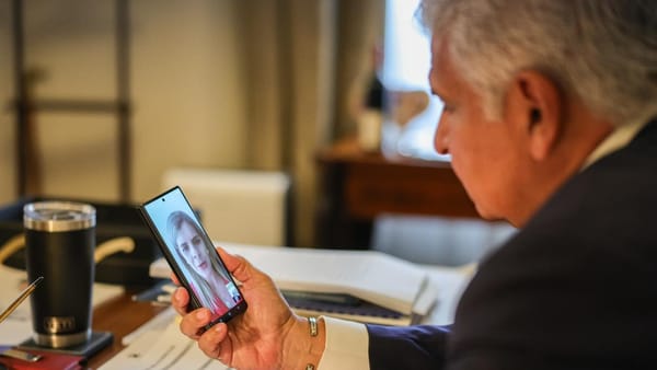 Mulino felicita a presidenta electa de Costa Rica