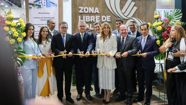 Expocomer 2026 arranca con récord de empresas