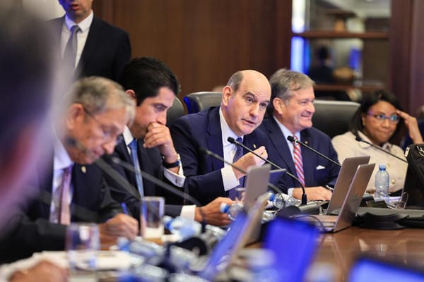 Gabinete aprueba fondos para Seguridad y Agro