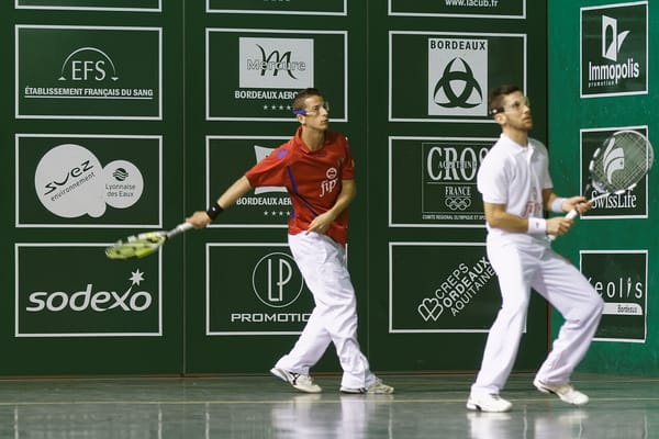 Panamá se alista para el Panama Open 8 de frontenis