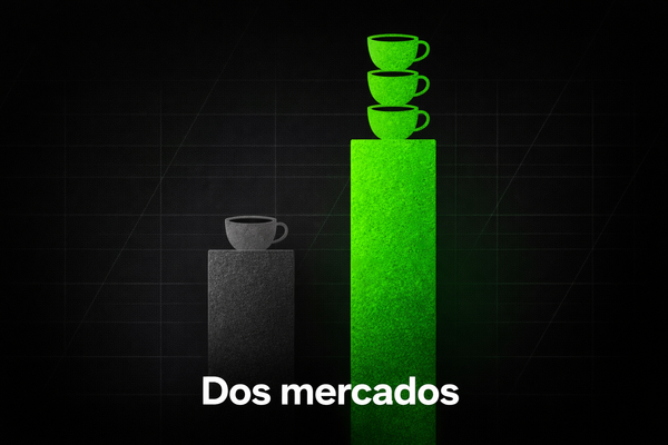 China desbancó a Estados Unidos como principal comprador del café panameño