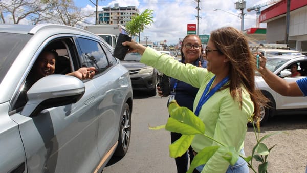 MiAMBIENTE celebra 11 años con actividades en Panamá Oeste