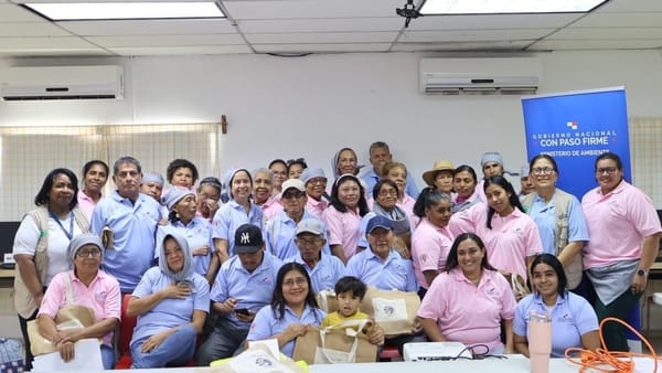 MiAMBIENTE: Líderes ambientales se alistan en Panamá Oeste