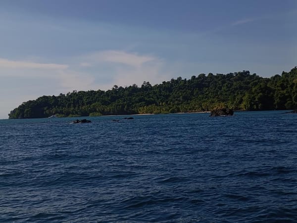 Fallece persona en Playa Ranchería Coiba