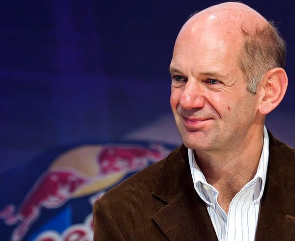 Adrian Newey dará un paso atrás en Aston Martin, según fuentes