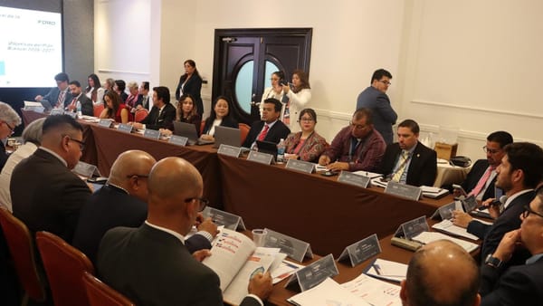 Panamá lidera estrategia regional contra desastres