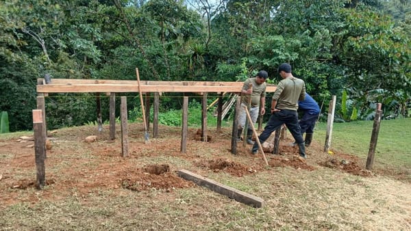 MiAMBIENTE siembra futuro en Santa Fe