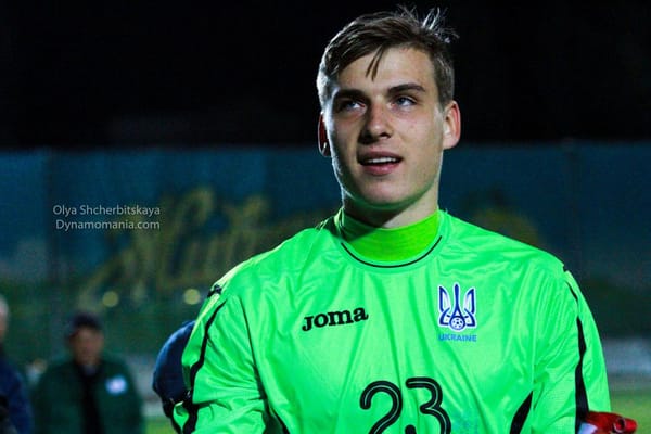 Lunin asume la portería del Real Madrid por seis semanas