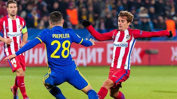 Griezmann entre Orlando City y Atlético: viaje o pausa del fichaje