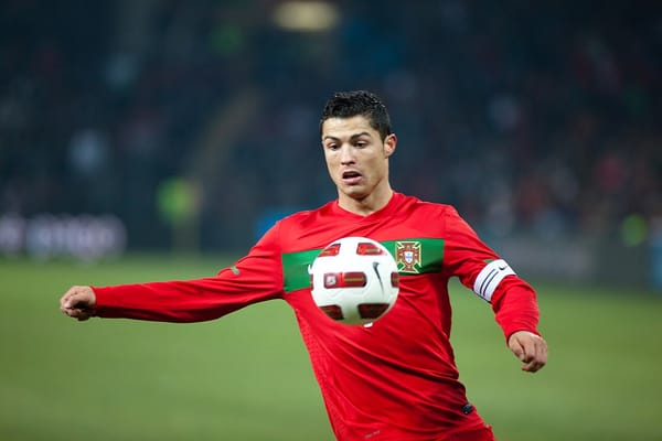 Portugal deja fuera a Cristiano Ronaldo para amistosos vs. EE.UU. y México por lesión