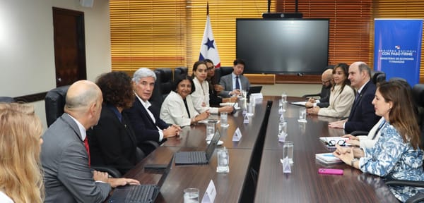 MEF y Banco Mundial: diálogo clave por futuro económico