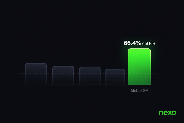 Deuda pública de Panamá llega a $60,000 millones: el mayor nivel de su historia