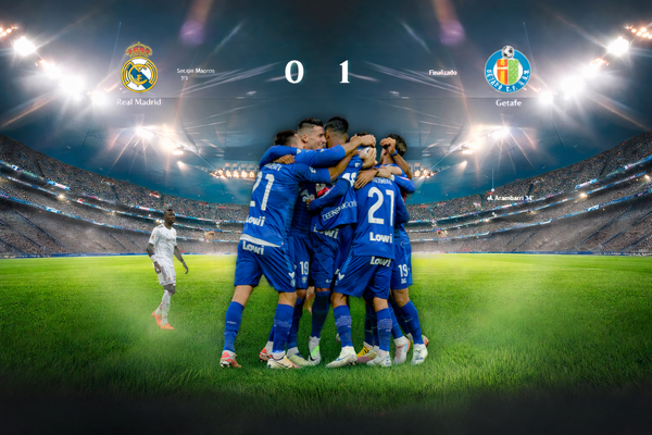 El plan nutricional de Satriano: ayuno y papilla antes del 0-1 al Real Madrid