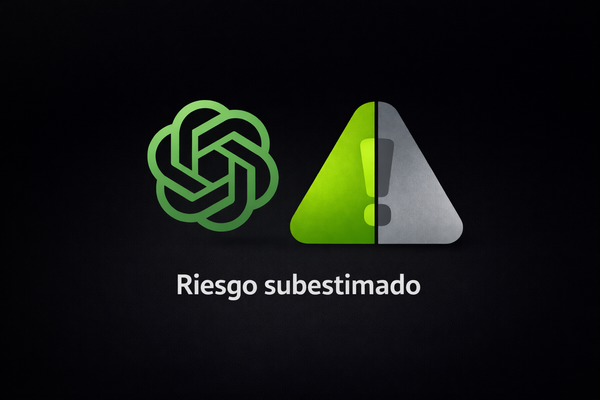 Estudio en Nature Medicine: ChatGPT Health subestimó la gravedad en cerca de la mitad de emergencias