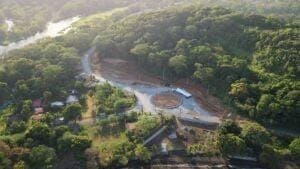 Panamá estrena 1ra carretera ecológica y Parque Sierra Llorona