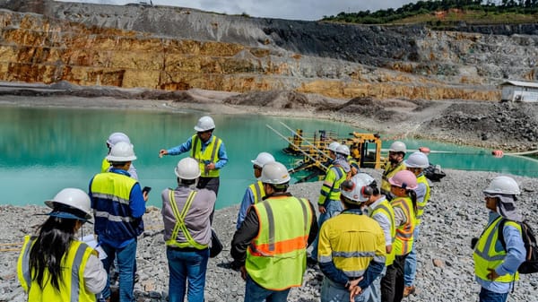 Auditoría a Cobre Panamá avanza a casi 70%