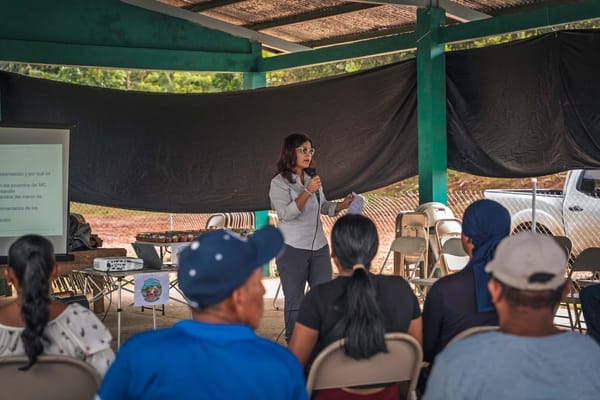 Canal de Panamá y Río Indio cierran diálogo clave