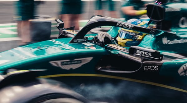 Aston Martin queda con dos baterías Honda y limita rodaje en Australia 2026