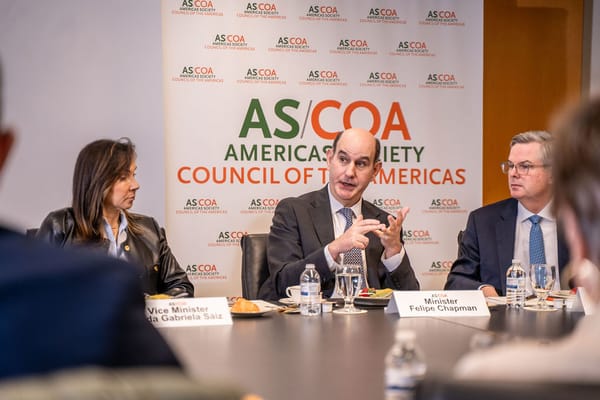 Chapman advierte subsidios por alza del combustible de $50 a $200 millones en Panamá