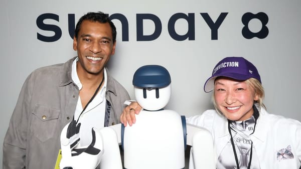 Sunday Robotics alcanza US$1.150 millones tras Serie B liderada por Coatue