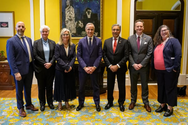 McGill University lanza Centro de Excelencia en IA en India con Fundación Jubilant Bhartia