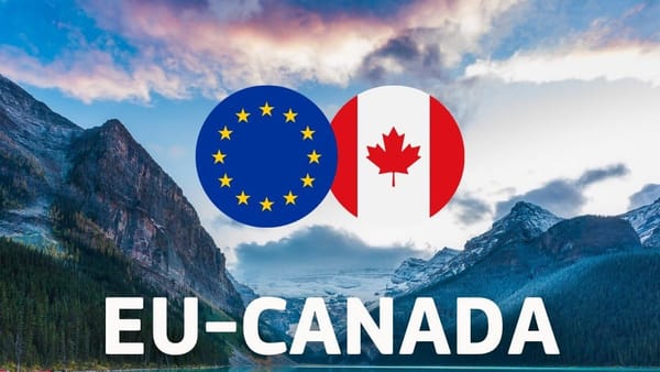 Comisión Europea inicia negociación de acuerdo de comercio digital con Canadá