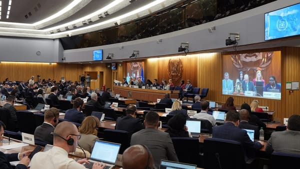 OMI pide corredor seguro en Ormuz para evacuar buques y 20.000 tripulantes