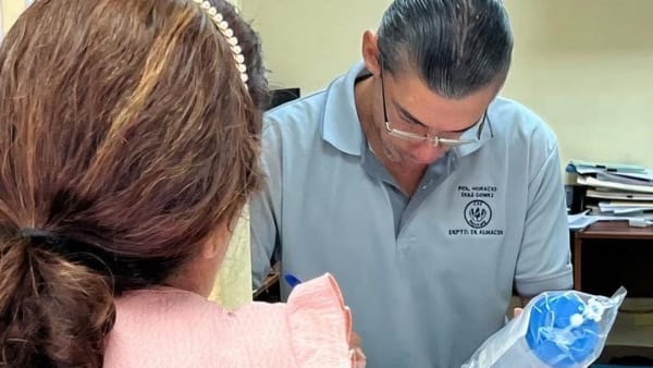 SADI en Veraguas atiende a 240 pacientes a domicilio