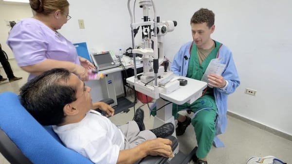 Cataratón en Chiriquí devuelve la vista a 428