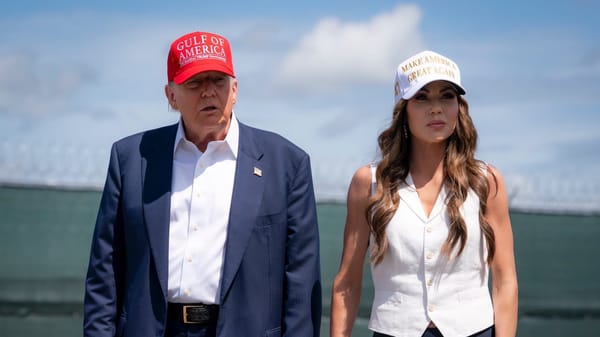 Donald Trump destituye a Kristi Noem como secretaria de Seguridad Nacional